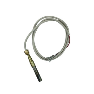 Thermocouple de rechange de cheminée de pièces de rechange de chaudières à <span class=keywords><strong>gaz</strong></span> fixées au mur - Product Image 2