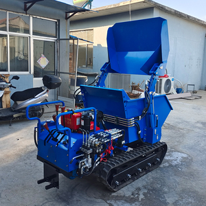 Самовыгружаемый Бетономешалка 2,6 10,4 Cbm - Product Image 3