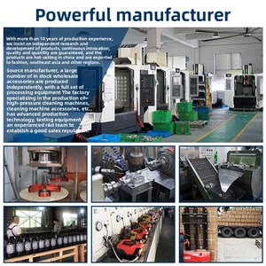 Customizable 220V High-Pressure Car Washer Cold Water Cleaning 30-Day Lead Time for Bulk Orders - Product Image 4