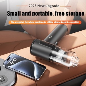 Xe không dây máy hút bụi mạnh mẽ hút Nhà xe kép sử dụng sạch di động cầm tay máy làm sạch mới - Product Image 5