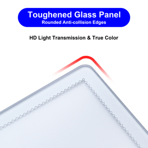 Marco <span class=keywords><strong>de</strong></span> póster LED <span class=keywords><strong>de</strong></span> alto brillo a todo color con forma rectangular redondeada para restaurante, cine, cafetería, caja <span class=keywords><strong>de</strong></span> luz publicitaria <span class=keywords><strong>de</strong></span> aluminio - Product Image 4