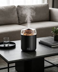 Humidificateur à ultrasons à brume froide silencieux pour chambre à coucher et grande pièce, dispositif de régulation d'humidité domestique en gros - Product Image 6
