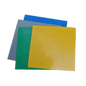 OEM FRP осветительная плитка, изготовитель, высокопрочная полимерная плитка, изоляционная плитка для крыши, навес, стеклянная стальная Солнечная плитка