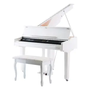 SPYKER Bàn Phím Đàn Piano Lớn Kỹ Thuật Số Nhạc Cụ Điện Tử 88 Phím Cho Khách Sạn/Quán Bar/Biệt Thự/Phòng Tập Piano