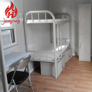 快速安装20英尺40英尺防水钢制便携式可拆卸集装箱屋，适用于街头咖啡店 - Product Image 2