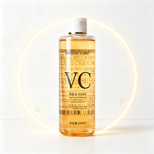 Tónico Facial para Piel Seca con Vitamina C y E, 250 ml, Líquido, Refrescante, Control de Grasa, Hidratante y Blanqueador - Product Image 2