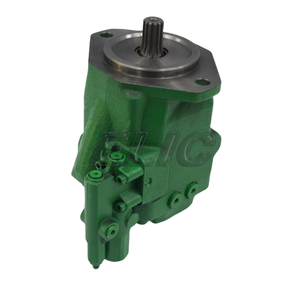 Bomba Hidráulica A10VNO25 AL161041 para Tractor 6110 6520 6600 662 - Product Image 3