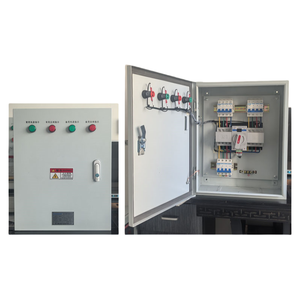 สวิตช์โอนถ่ายอัตโนมัติแบบสองระบบ สำหรับอุปกรณ์ไฟฟ้า 380V 160A ตู้จ่ายไฟ ZY Power Distribution ZY Z - Product Image 4