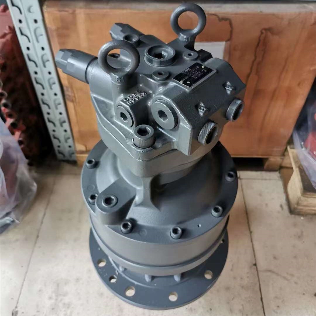 ソウシン EC140D EC140E EC120D Slewing Motor VOE14673318 for Volvo