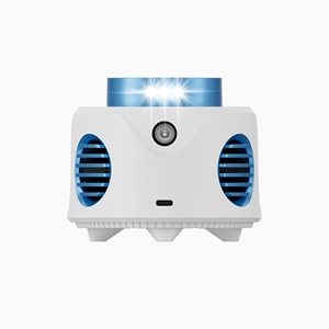 Repelente sónico de roedores <span class=keywords><strong>para</strong></span> uso en interiores en hogares y almacenes Expulsa ratones, ratas, ardillas y ardillas con ondas ultrasónicas seguras - Product Image 1