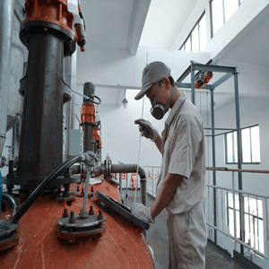 कम घनत्व सीमेंट स्लरी G209-<span class=keywords><strong>L</strong></span> के लिए एंटी-उच्च तापमान तरल प्रारंभिक शक्ति एजेंट - Product Image 5