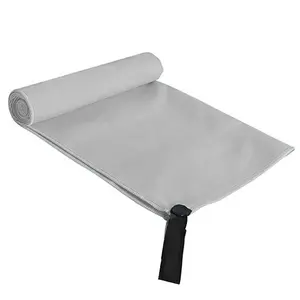 Asciugamano da Golf in microfibra di vendita caldo asciugamano sportivo assorbente ad asciugatura rapida