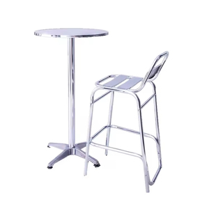 Nhà máy nóng bán hiện đại Nhôm Vòng Kem chống nắng bền thanh bảng quán rượu nhỏ bảng - Product Image 2