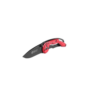 Cao cấp 420 thép không gỉ <span class=keywords><strong>folding</strong></span> pocket <span class=keywords><strong>knife</strong></span> với nhôm ngụy trang xử lý khung an toàn khóa cho săn bắn và cắm trại - Product Image 1