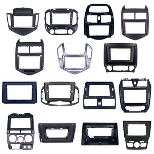 Autoradio multimédia Android 9 pouces pour <span class=keywords><strong>Peugeot</strong></span> 308 408 (2007-2013) avec faisceau de câblage Canbus et cadre d'intégration - Product Image 3