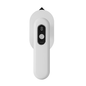 Plancha Portátil Personalizada de Doble Uso, Plana y Colgante, 90 °   Plancha de Vapor Rotatoria Inalámbrica Mini para Ropa - Product Image 1