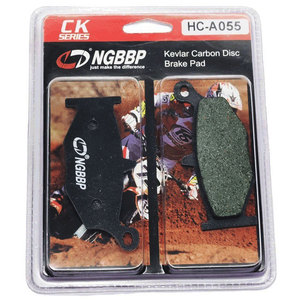 ชุดแผ่นเบรครถมอเตอร์ไซค์69101 44810 FA419สำหรับ <span class=keywords><strong>Suzuki</strong></span> <span class=keywords><strong>GSX</strong></span>-<span class=keywords><strong>R</strong></span> 750 <span class=keywords><strong>K8</strong></span>/K9/L0 DL 1050 V-Strom de <span class=keywords><strong>GSX</strong></span> 1300 B-King ใหม่ - Product Image 5