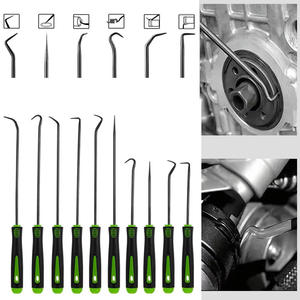 10 stuks Automotive O-Ring Oliekeerring Slangen Pakking Verwijdering Haak en Pick Tool Set voor Auto Reparatie, Mechanisch en Diy Gebruik - Product Image 2