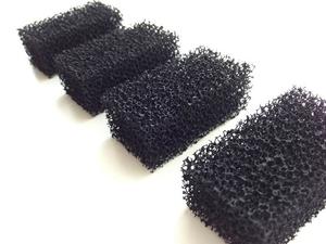 망상 거품 수족관 생물학적 거품 스폰지 필터 블록 필터 Compo 안정 스폰지 사용자 정의 - Product Image 6