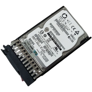 507127-B21 507284-001 699569-005 300GB 10K SAS 2.5 HARD DISK <b>DRIVE</b> for G7 G6 Servers 507127-B21 - Product Image 1