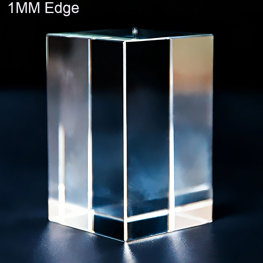 5*5*8 CM(1MM Edge)