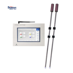 자동 연료 탱크 레벨 게이지 모니터 시스템 디젤 가솔린 레벨 모니터 시스템 주유소용 - Product Image 1