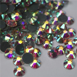 高品质Ss10 Ss20强力胶水晶AB热固水钻 - Product Image 4