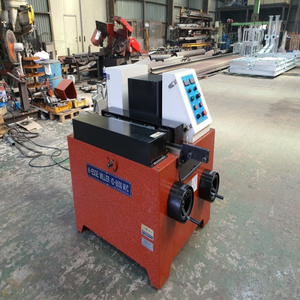 Manufacturer Sale Automatic <b>Electric</b> Orbital Steel Pipe <b>Cutter</b> Bevel Machine Small Round Stainless Steel Cutting Machine - Product Image 6