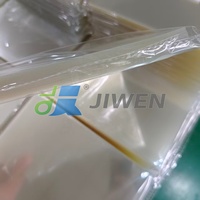 JIWEN Film de plastification A4 PET/EVA brillant/mat de haute qualité, 50-350 microns, haute transparence, pochettes de plastification thermique souples