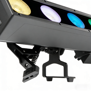 Barre <span class=keywords><strong>de</strong></span> lumière LED RVBW 4-en-1 en aluminium et fer <span class=keywords><strong>de</strong></span> qualité supérieure, à succès, pour scène, DJ, discothèque et boîte <span class=keywords><strong>de</strong></span> <span class=keywords><strong>nuit</strong></span> - Product Image 3