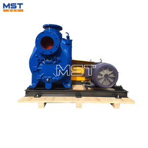 Bomba centrífuga autocebante para agua de mar y aguas residuales, precio competitivo - Product Image 2
