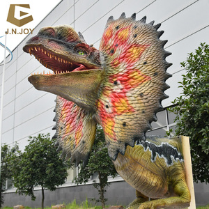 Cartes du roi des dinosaures Tyrannosaurus Rex pour le parc jurassique des dinosaures - Product Image 3