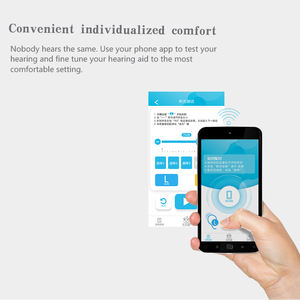 TM-516TE amplificateur de son d'oreille sourde 16 canaux, <span class=keywords><strong>aides</strong></span> <span class=keywords><strong>auditives</strong></span> numériques avec perte d'audition - Product Image 6