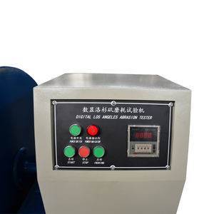 Profesyonel <span class=keywords><strong>Los</strong></span> <span class=keywords><strong>angeles</strong></span> aşınma test cihazı İnşaat mühendisliği için laboratuvar - Product Image 4