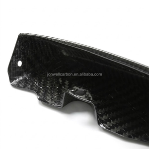 Lèvre de pare-chocs avant style CSL en carbone sec pour <span class=keywords><strong>BMW</strong></span> G80 M3 G82 G83 M4 <span class=keywords><strong>2022</strong></span>+ - Product Image 4