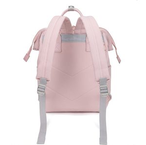 Mochila Escolar Personalizada Impermeable para Mujer, Estilo Universitario, con Ventana Transparente, de Lona, Tipo Ita Bag, Gran Capacidad - Product Image 3