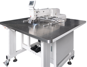 Máquina de Coser Computarizada Automática de Alta Velocidad BC-6040G para Uso Industrial - Product Image 1