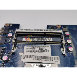 Para la placa base del ordenador portátil Lenovo G570 100% con <span class=keywords><strong>DDR3</strong></span> HM65 HDMI probado OK - Product Image 5