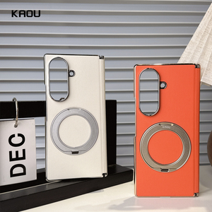 เคสโทรศัพท์กันกระแทก KAOU รุ่นใหม่ ป้องกันรอบด้าน พร้อมฟิล์มกันรอยในตัว หมุนได้ 360 องศา ด้วยแม่เหล็ก - Product Image 6