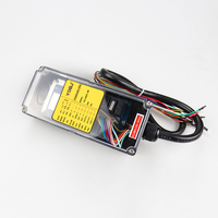 Control Remoto Industrial Inteligente Inalámbrico a Prueba de Agua F21-6SF de 220v para Equipos Industriales