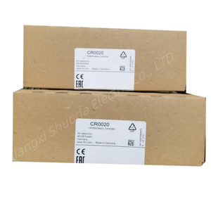 CR0020 IF-M R360เครื่องควบคุมยานพาหนะแบบคลาสสิก40DI PLC + 8AI + 8FI หลาย I/O - Product Image 1