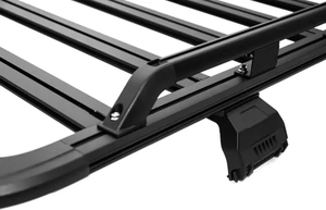 Powdercoat ชิ้นส่วนอะไหล่รถยนต์ช่างฝีมือชั้นวางเตียงแพลตฟอร์มขนส่งสินค้าชั้นวางกระเป๋าสำหรับ2018-2024 JEEP Wrangler <span class=keywords><strong>JL</strong></span> - Product Image 5