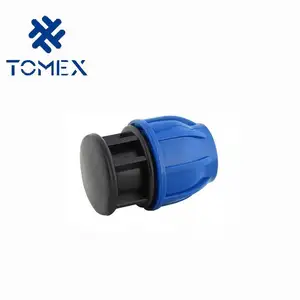 HDPE/PP Compression Fittings for HDPE Flange Adaptor 110mm