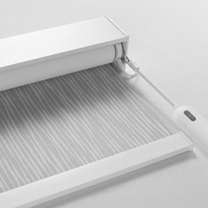 نافذة داخلية مخصصة بحجم بكرة آلية لاسلكية تعمل بمحرك تظليل شمسي للنوافذ بلادينج - Product Image 5