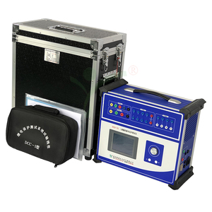 KDJB-702C Testador de Proteção de Relé Microcomputador Injetor de Corrente Secundária Kit de Teste de Relé Trifásico - Product Image 1