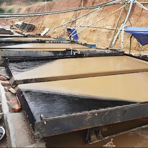 Vàng đồng Tantalum niobium trọng lực tách Vàng Lắc bảng nhỏ trọng lực lắc bảng trong KHAI THÁC MỎ - Product Image 1