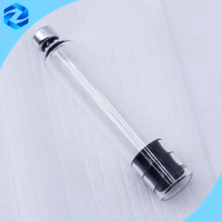 Flacons stériles en cassette de 3 ml avec couvercle en verre et aluminium, bouchon en caoutchouc, emballage individuel, s'adaptent parfaitement aux injecteurs stylo