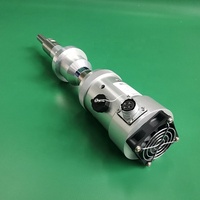 Mélangeur de perturbateur de cellules industrielles Sonde de processeur de sonicateur Homogénéisateur à ultrasons