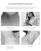 Appareil de massage facial Guasha chaud/froid pour lifting cutané, anti-rides, fournitures d'esthétique, masseur de beauté pour le cou