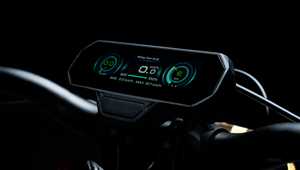 79จักรยานใหม่ประสิทธิภาพสูง72V 120km, การขับขี่ที่ปราศจากความกังวล59kg - Product Image 3